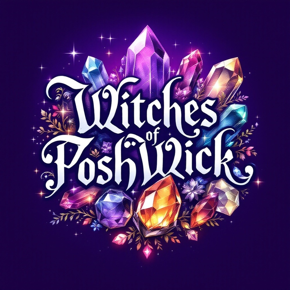 10/30 Witches of PoshWick! Halloween & Holiday Season Raid Train DrPsych_Faves12
